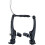 M530 V Brake, 73 mm  Black 2