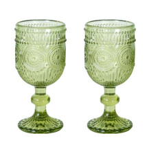 2 Piece Cordial Glasses Set Dishwasher Safe for Tequila Tasting 2pcs