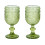 2 Piece Cordial Glasses Set Dishwasher Safe for Tequila Tasting 2pcs 1