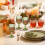 2 Piece Cordial Glasses Set Dishwasher Safe for Tequila Tasting 2pcs 3