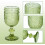 2 Piece Cordial Glasses Set Dishwasher Safe for Tequila Tasting 2pcs 2