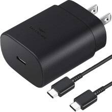 Super Fast Charging 25W USB C Charger for Samsung Galaxy S25/S24/S23/S22/S21/Ultra/Plus/FE/Galaxy Tab