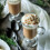 4 Pack Clear Glass Irish Coffee Mugs for Bars 8oz 5