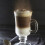 4 Pack Clear Glass Irish Coffee Mugs for Bars 8oz 4