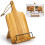 Adjustable Cookbook Stand for Kitchen Counter 1
