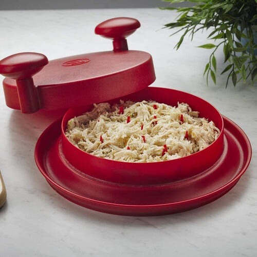 1 PCS Meat Shredder for Pulled Pork Red Beef and Chicken 20CM/7.9IN 2