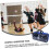Volleyball Training Net for Outdoor Use Adults 3