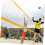 Volleyball Training Net for Outdoor Use Adults 4