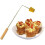 Malaysian Pie Tee Maker Baking Egg Tart Mould Fried Tool 3