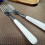 2 Pcs Dinner Fork for Main Course 4-Tine Fork 20.5CM 3