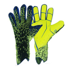 Kinder goalkeeper gloves with breathable, abrasionresistant, super grip – size 6/7/8/9/10 – Size7