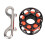 Plastic Diving Reels Black Wheel 1
