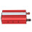 Μετατροπέας Pure Sine Inverter υψηλής απόδοσης 300W DC σε AC με πολλαπλές προστασίες, ευφυή 3