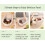 Fruit Cleaner Spinner for Kitchen Cleaning 2