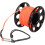 Plastic Diving Reels Black Wheel 5