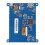 Οθόνη αφής IPS LCD για Raspberry Pi, φορητή οθόνη HDMI 4,3 ιντσών HD ανάλυσης, χωρητική οθόνη 1