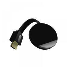 Adaptateur HDMI sans fil pour Smart TV, dispositif de duplication d'écran avec prise en charge Miracast, DLNA et AirPlay, dongle de streaming 1080p