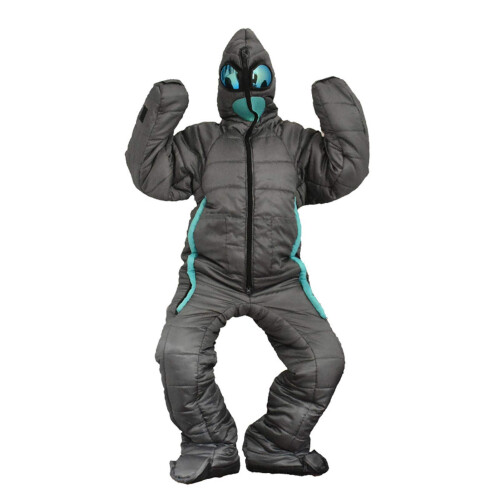 Alien Sleeping Bag with for Outdoor Use