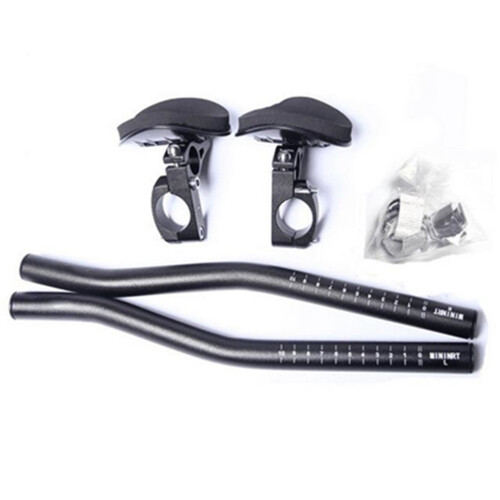Τιμόνι T Aerobars για ποδηλασία Time Trial, Πολλαπλά Ρυθμιζόμενες Τιμόνι TT με Αφαιρούμενα 1