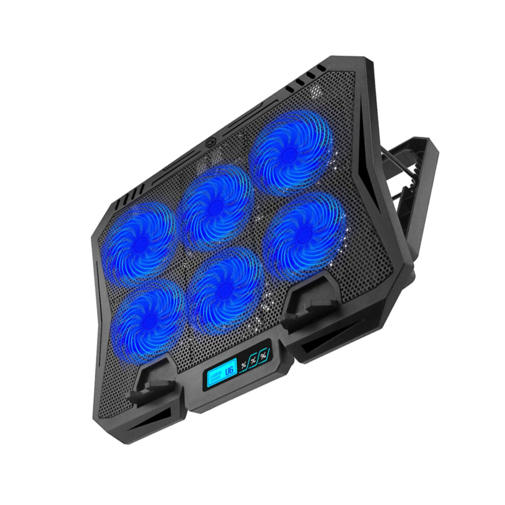 Laptop Cooling Stand With Fan Cooler And Holder For Laptop Height And Design Ergonomic Laptop Stand For Enhanced Cooling And Comfort 9189345670381