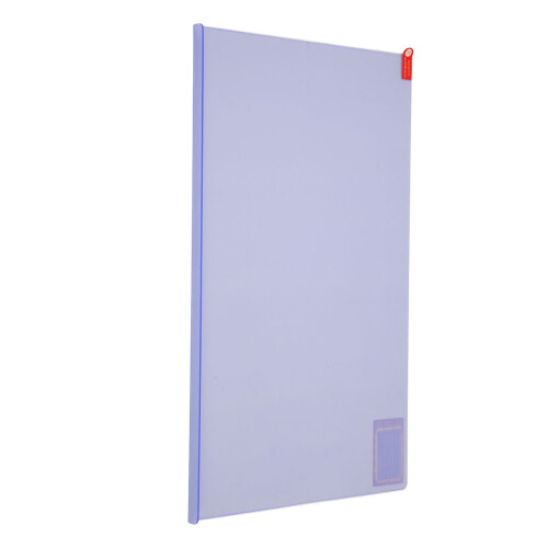 Película protetora de tela com bloqueio de luz azul para monitores de 23,8 polegadas, proteção ocular anti-UV com alta transmissão de luz e 2