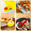 Dip Clips Bowl, Dip Container, Plate Clipon Holder, Assorted Dip Dish 3