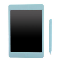 Tablet de escrita LCD para crianças, tablet de desenho colorido com tela de proteção ocular, bloco de desenho eletrônico reutilizável com