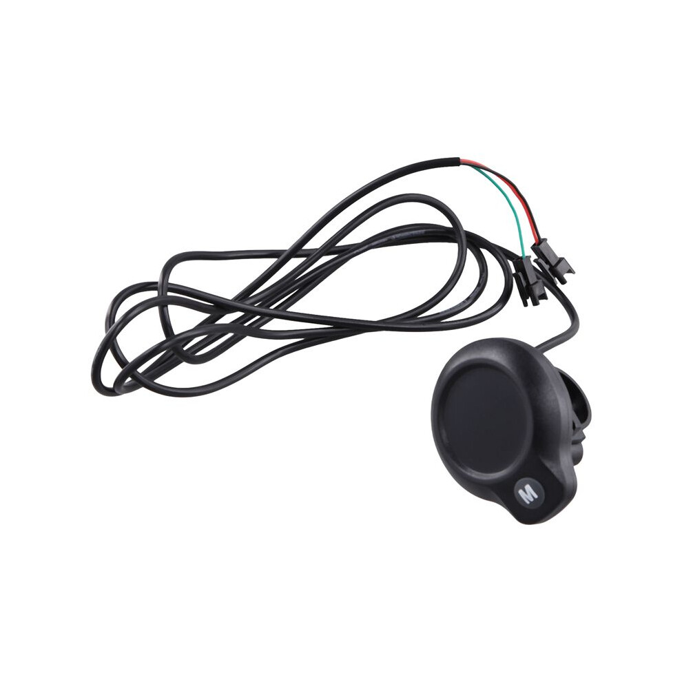 24V 36V 48V 60V 72V Electric Scooter Ebike Led Display Speed Meter Dashboard Instrument Bicycle Accessories 3Pin 6132671389130