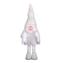 Nain de Noël en peluche, poupée suédoise du-Modèle femme blanche