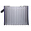13 Pockets Expander File Folder Document Organizer with Handle A4 Size Capacity Accordion File Organizer Black 4