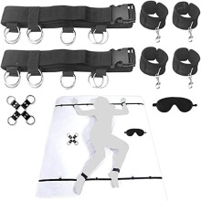 Nylon training belt provides during sports, physical training and daily activities, gift for men and women