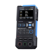 LC1020E Digital Bridge  ESR Tester for Resistance Capacitance Inductance Electronic Component Measurement