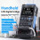 LC1020E Digital Bridge  ESR Tester for Resistance Capacitance Inductance Electronic Component Measurement 3