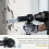SDS Plus Electric Hammer Needle Scaler Adapter for Rust Removal Concrete Drilling Tile Installation 4