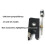 1 Sets Cello Accessories Violin Bow Frog Tools Specialty Tools Violin Parts 3