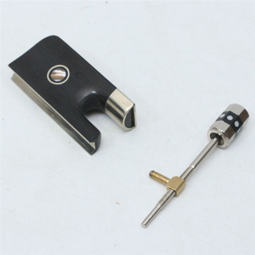 1 Sets Cello Accessories Violin Bow Frog Tools Specialty Tools Violin Parts 1