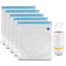 3D Printer Vacuum Bag Filament Storage Bag Moisture Dustproof Sealed Bag for 3D Printing Supplies 3D Printer Parts B