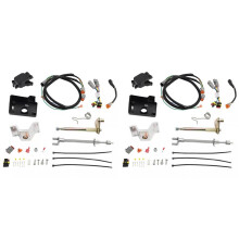2X AM293201,103951901  Carts Pre-MCOR to MCOR4 Conversion Kit for Club Car  1995.5-2001