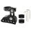 Fahrradkettenfhrung  chain guide, adjustable, single crankset, black 1