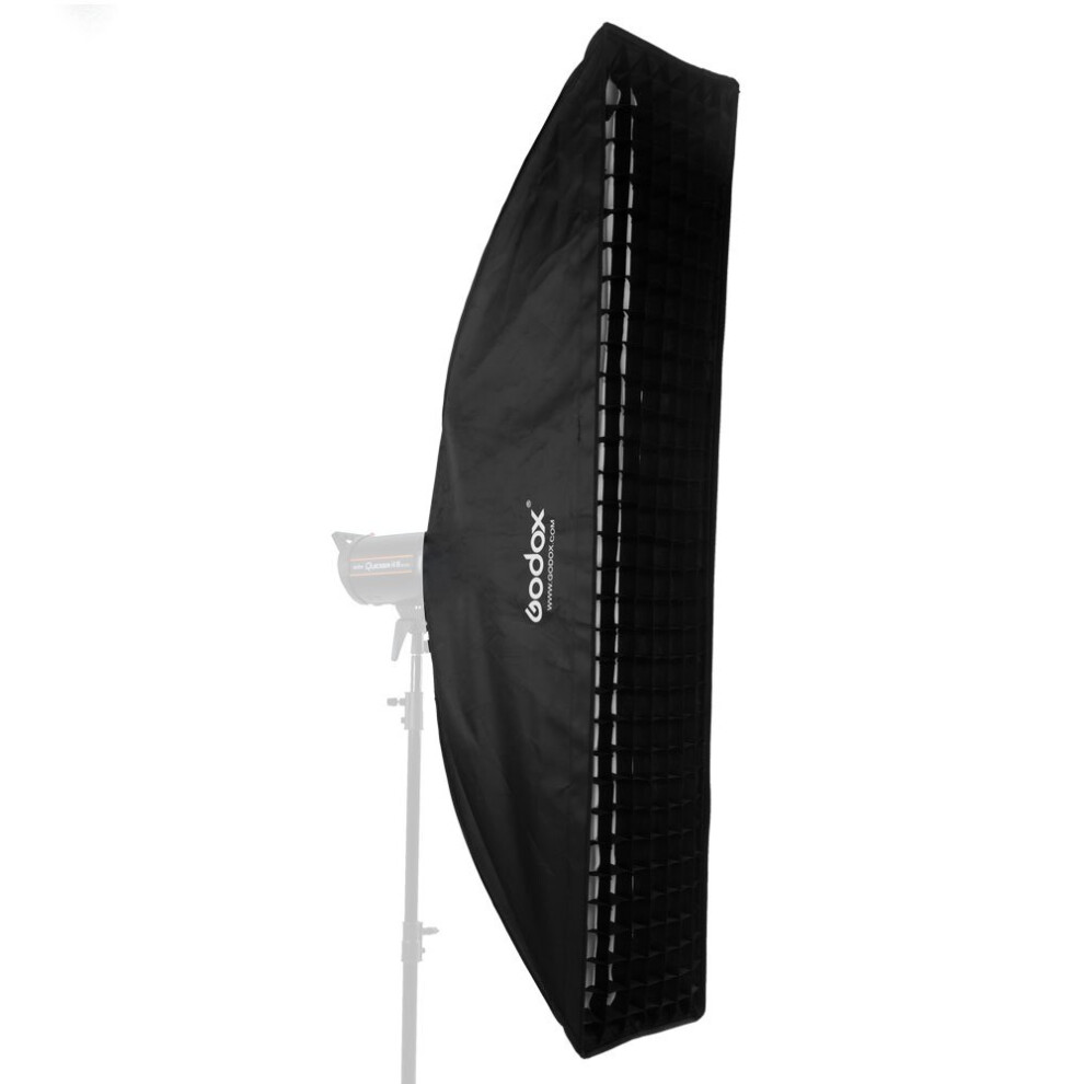 Honeycomb Grid Softbox For Portrait Product Photography 35X160cm Light 9365049332088