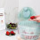 Large Plastic Quick BPA Free Salad Spinner for Kitchen Vegetable 5 Litres 5