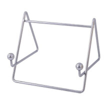 Sturdy Metal Multi-Functional Non-Slip Cookbook Stand for Kitchen Counter Reading Easel