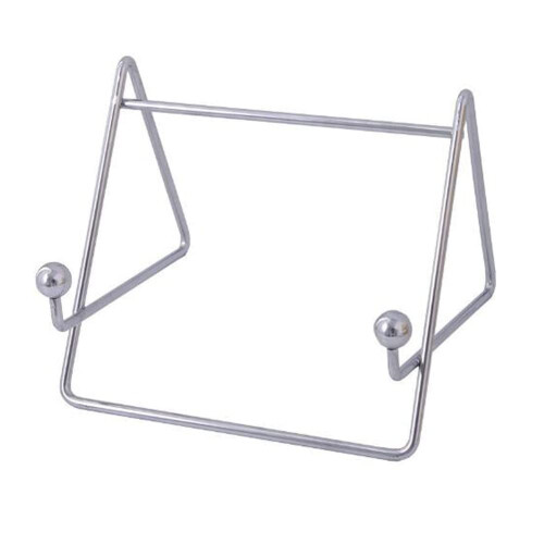 Sturdy Metal Multi-Functional Non-Slip Cookbook Stand for Kitchen Counter Reading Easel