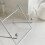 Sturdy Metal Multi-Functional Non-Slip Cookbook Stand for Kitchen Counter Reading Easel 5