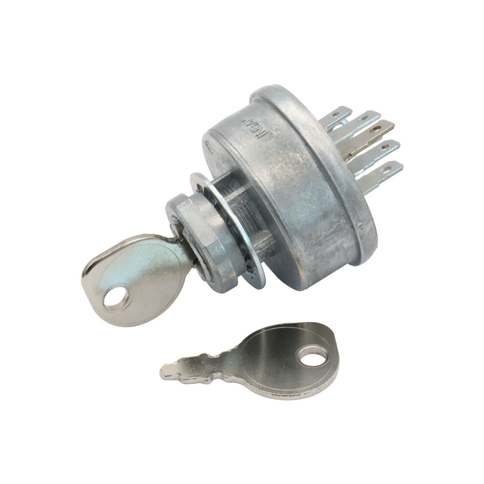 Ignition Lock Compatible With Husqvarna Pz 29Ce 966616601 Lawn Tractor 9412369384324