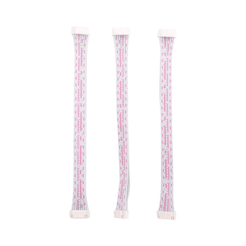3Pcs 18Pin Signal Cable 2X9 Pins Miner Connect Date Cable For Antminer S9 S7 L3 Machine,Communication Spacing 2Mmx155mm 4854110123588