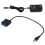 USB to Sata Data Cable, 2.5/3.5 Inch USB3.0 Easy Drive Cable Sata Hard Disk Adapter Cable(US Plug) 1