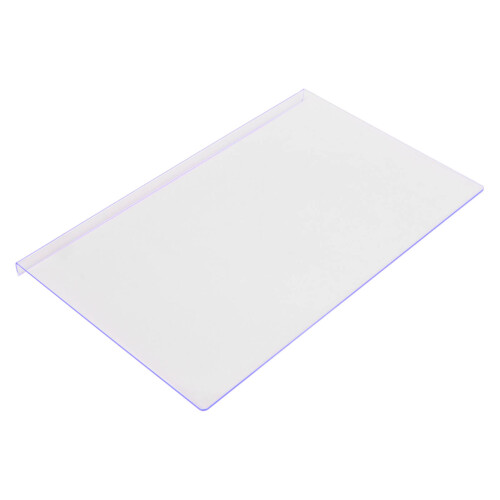 Pano de limpeza com forro de microfibra para laptops de 15,6 polegadas, versátil para limpeza e remoção de poeira e manchas da tela e do teclado, 1