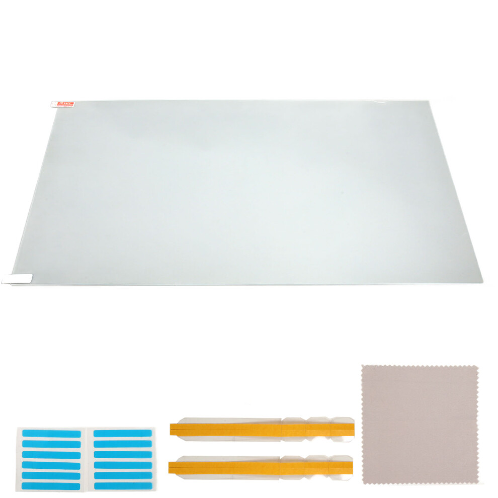 Computer Screen Protector Blocking, Eye Protection Pet Material Screen Film For 21.5 Inch Monitor With Ray Blocking Anti Glare Features Blue/Light 9486358008287