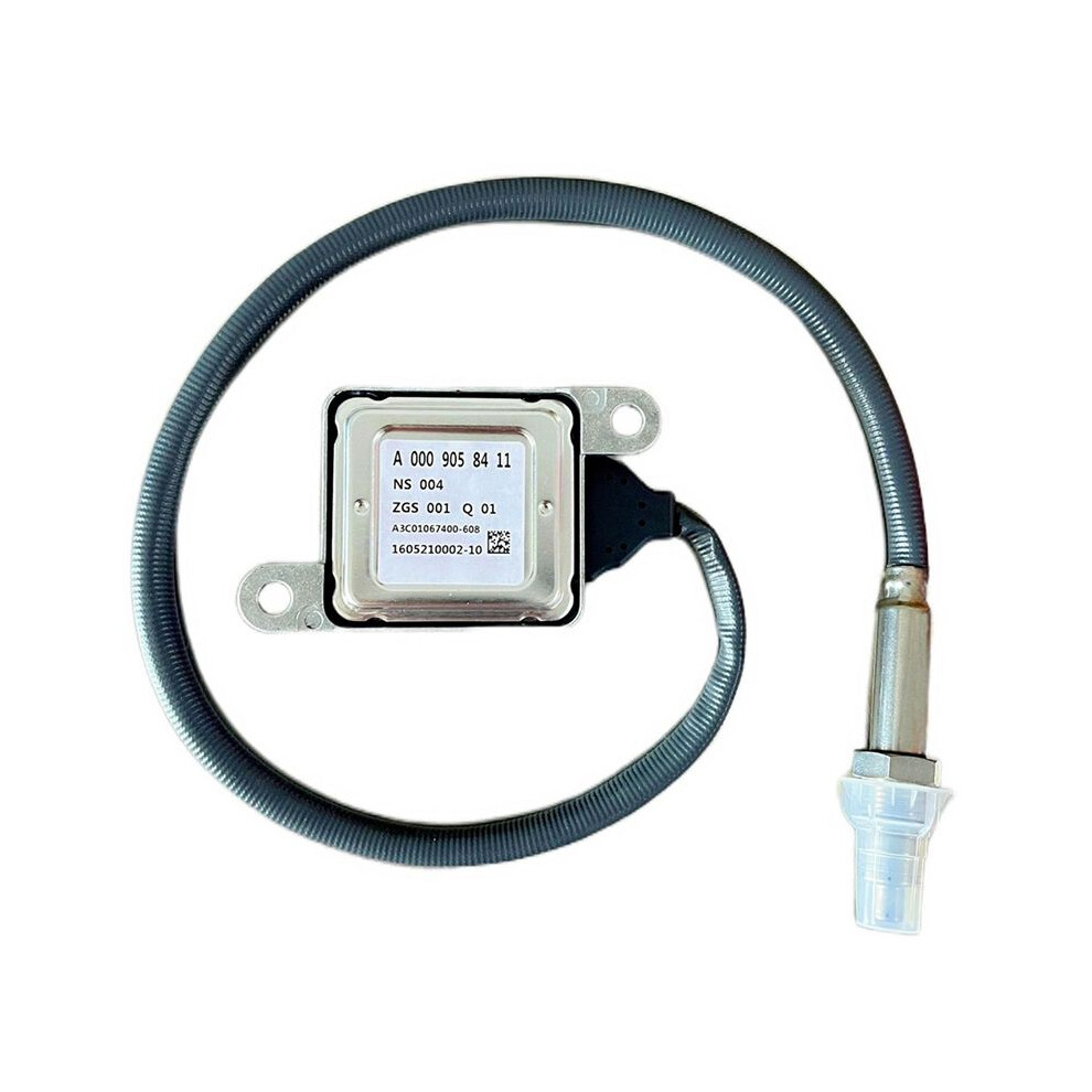 A0009058411 Car Nox Sensor Nitrogen Oxide Sensor For Mercedes Benz Sprinter Glc Slc 2015-2019 0009058411 Light 4712926206133